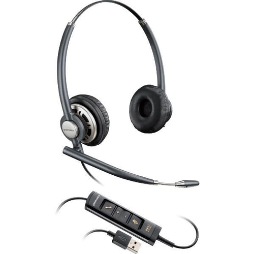 Load image into Gallery viewer, POLY ENCOREPRO 725 USB-A Stereo Headset TAA (783M6AA)
